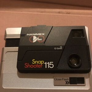 Hanimex Vintage Camera